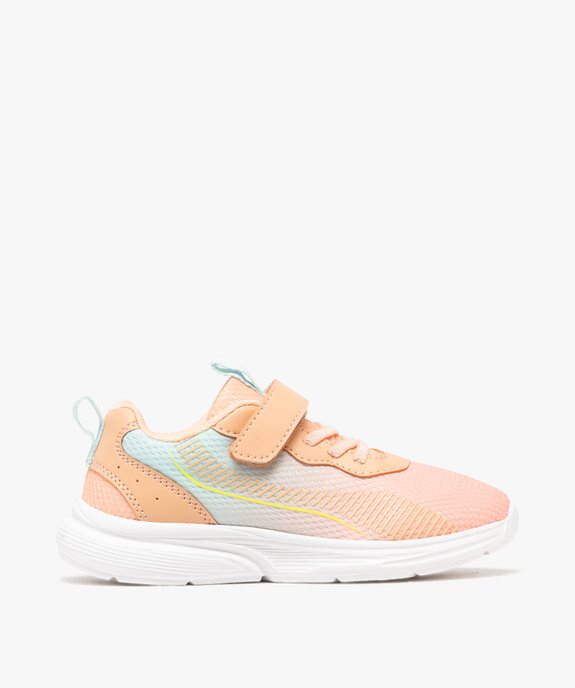 Baskets basses running en mesh fille - 5 Miles vue1 - LOVELY WINGS - GEMO