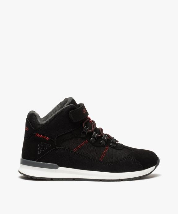 Baskets montantes outdoor garçon Kappa vue1 - KAPPA - GEMO