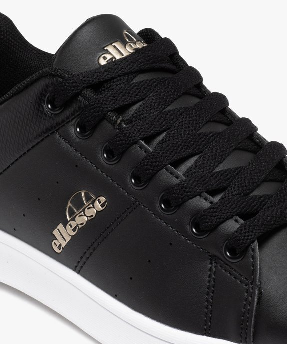 Baskets femme bicolores à lacets – Ellesse Eridan vue6 - ELLESSE - GEMO