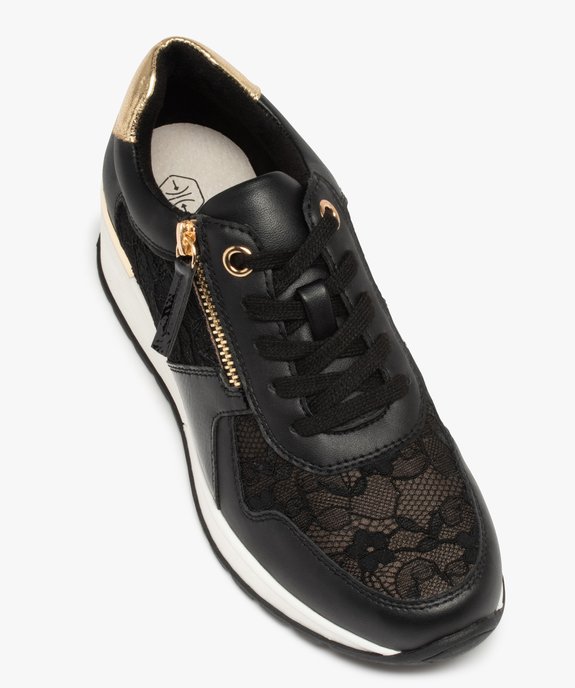 basket compensée gemo