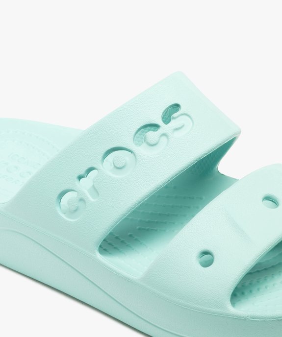Mules de piscine femme sportswear Baya Platform - Crocs vue6 - CROCS - GEMO