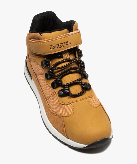 Baskets montantes outdoor garçon Kappa vue5 - KAPPA - GEMO