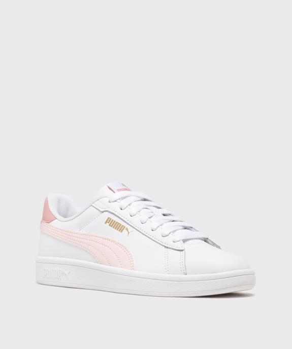 Baskets basses à lacets femme - PUMA vue2 - PUMA - GEMO