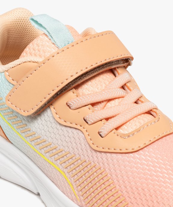 Baskets basses running en mesh fille - 5 Miles vue7 - LOVELY WINGS - GEMO