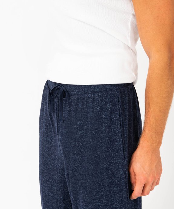Pantalon de pyjama en maille homme vue6 - GEMO(HOMWR HOM) - GEMO