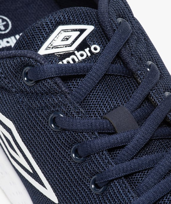 Baskets homme unies en mesh extra légères – Umbro vue6 - UMBRO - GEMO