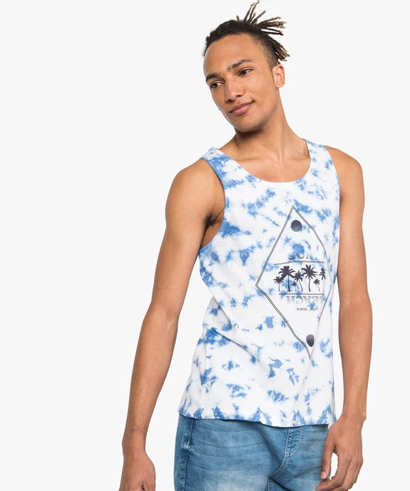 debardeur homme gemo