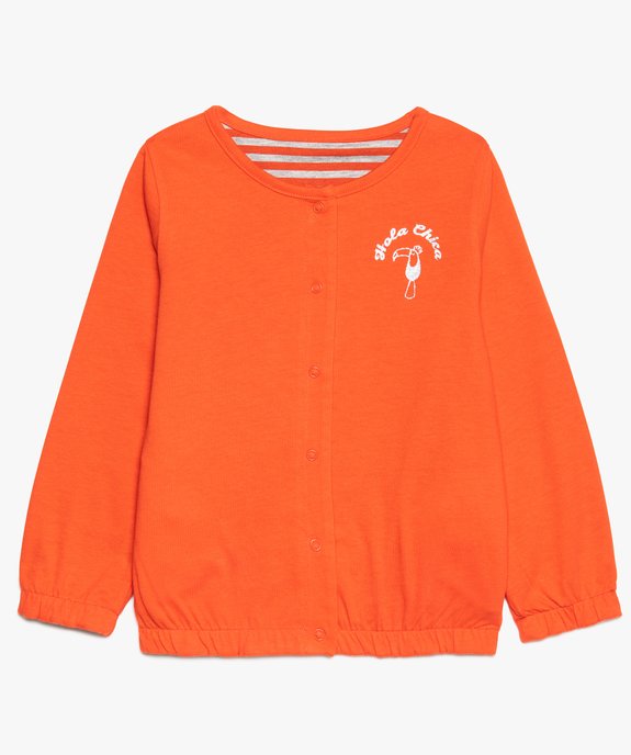 bouton pression reversible