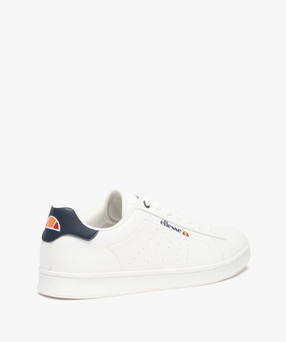 Baskets homme unies à lacets – Ellesse vue4 - ELLESSE - GEMO
