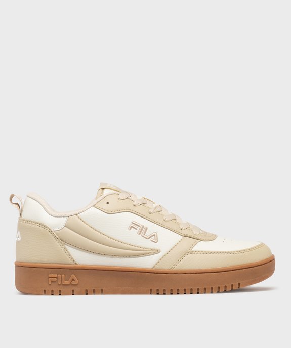 Baskets Rega NF à lacets homme - Fila vue1 - FILA - GEMO