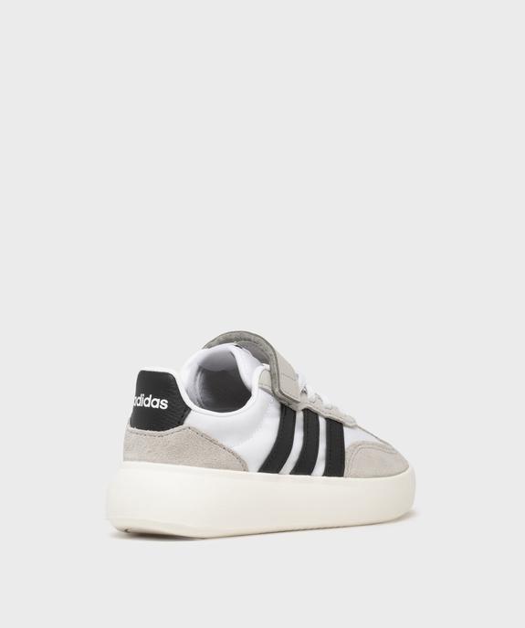 Baskets basses Barreda Decode garçon - Adidas vue4 - ADIDAS - GEMO