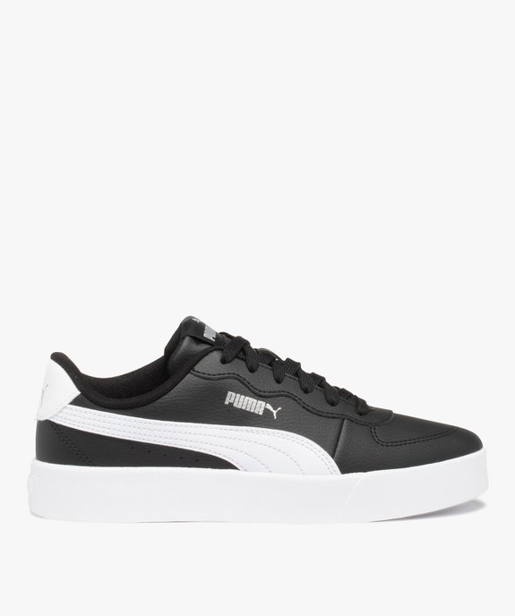 Baskets femme à lacets – Puma Skye Clean vue1 - PUMA - GEMO