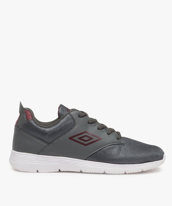 Baskets homme légères en mesh - Umbro vue1 - UMBRO - GEMO