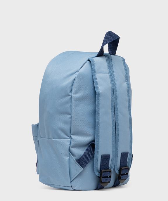 Sac à dos en toile motif Stitch fille - Disney vue3 - LILO & STITCH - GEMO