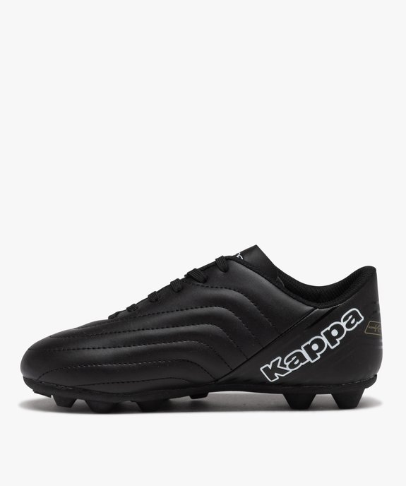 Chaussures de foot à lacets garçon vue3 - KAPPA - GEMO