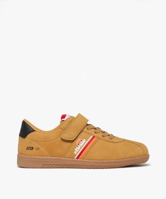 Baskets garçon à lacets et scratch - Ellesse vue1 - ELLESSE - GEMO