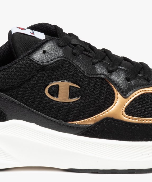 Baskets femme running avec détails métal – Champion USA Wallery vue6 - CHAMPION USA - GEMO