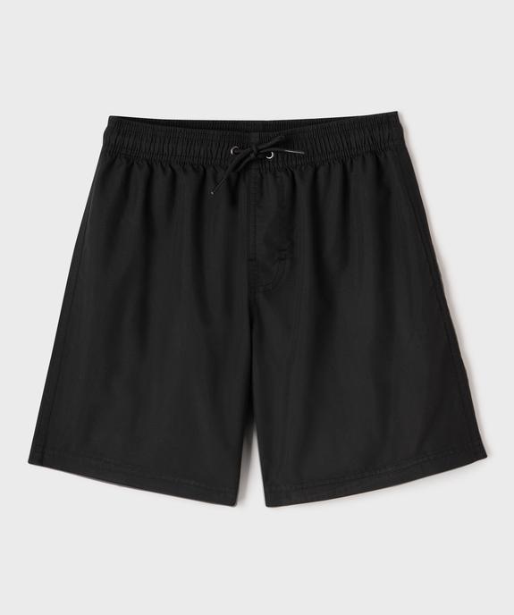 Short de surf avec taille ajustable garçon vue1 - GEMO (JUNIOR) - GEMO