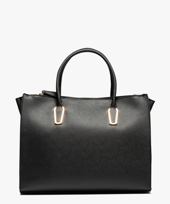 Sac cabas à bandoulière femme vue1 - GEMO (ACCESS) - GEMO