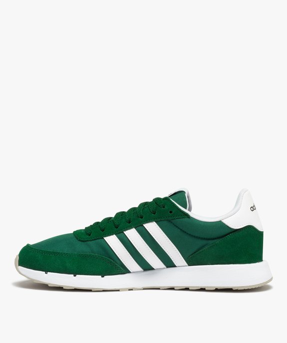 Baskets homme retro running – Adidas Run 60s 2.0 vue3 - ADIDAS - GEMO