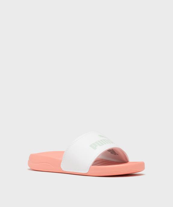 Sandales de plage Popcat 20 fille - Puma vue2 - PUMA - GEMO