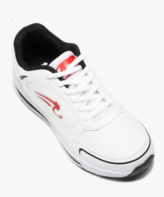 Baskets de running Airness garçon vue5 - AIRNESS - GEMO