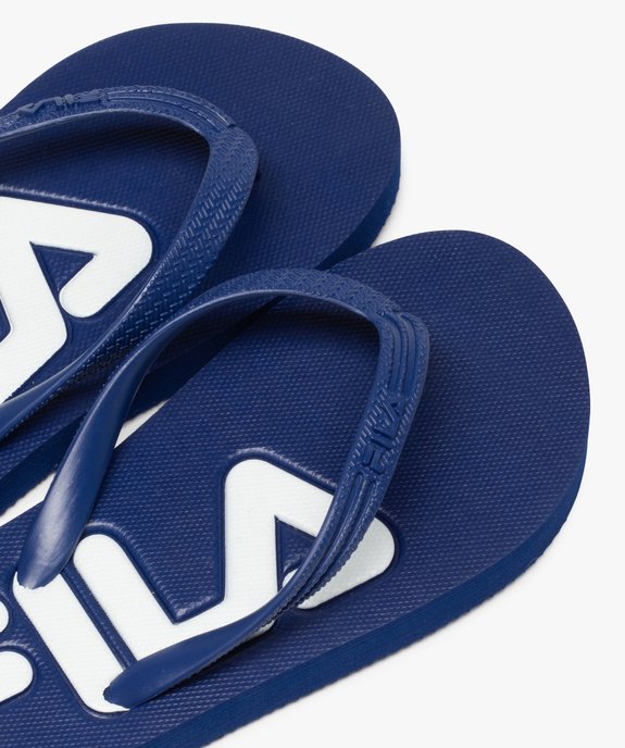 Tongs garçon bicolores - Fila vue3 - FILA - GEMO