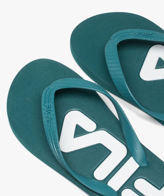 Tongs homme à semelle imprimée - Fila vue3 - FILA - GEMO