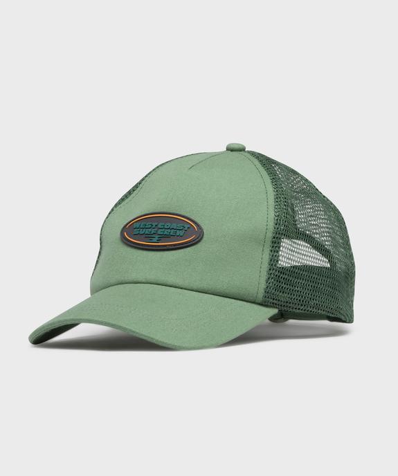 Casquette filet à patch en relief garçon vue1 - GEMO (JUNIOR) - GEMO