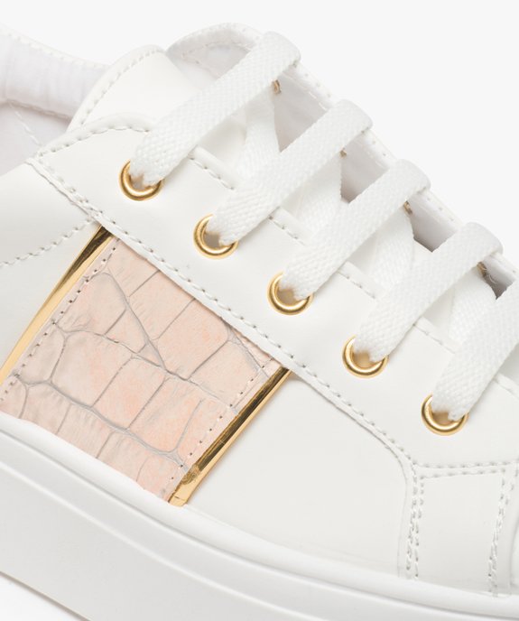 gemo basket plateforme