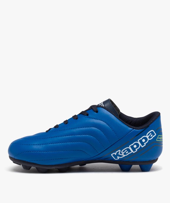 Chaussures de foot à lacets garçon vue3 - KAPPA - GEMO