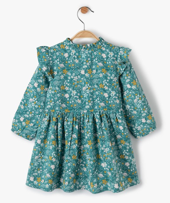 gemo robe bebe fille