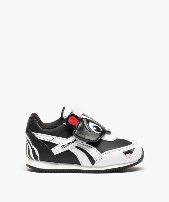 Baskets bébé jogger animaux - Reebok Classic Jogger vue1 - REEBOK - GEMO