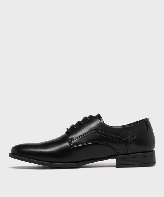 Derbies classiques à lacets ronds homme - Mario Baldano vue9 - MARIO BALDANO - GEMO