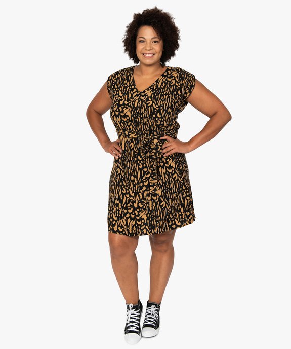 gemo grande taille robe