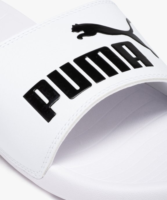 Mules de piscine homme bicolores Popcat 20 – Puma  vue6 - PUMA - GEMO