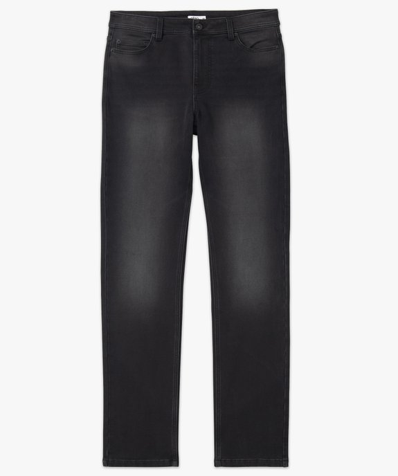 Jean stretch coupe Slim homme vue4 - GEMO 4G HOMME - GEMO