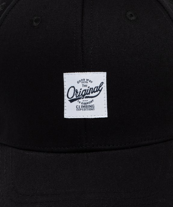 Casquette en coton homme vue2 - GEMO 4G HOMME - GEMO