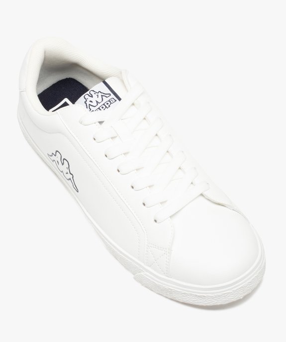 Baskets homme unies à lacets – Kappa Astrida vue5 - KAPPA - GEMO