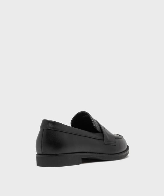 Mocassins avec dessus embossé femme - Valentina Baldano vue5 - VALENTINA BALDA - GEMO