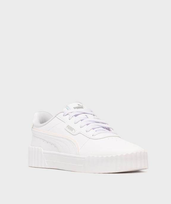 Baskets Carina 3.0 Holo femme - Puma vue3 - PUMA - GEMO