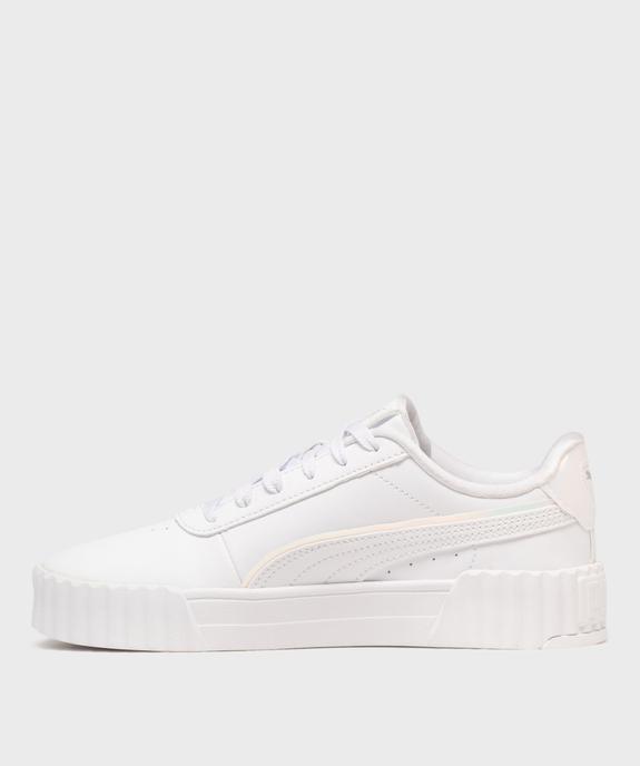 Baskets Carina 3.0 Holo femme - Puma vue4 - PUMA - GEMO