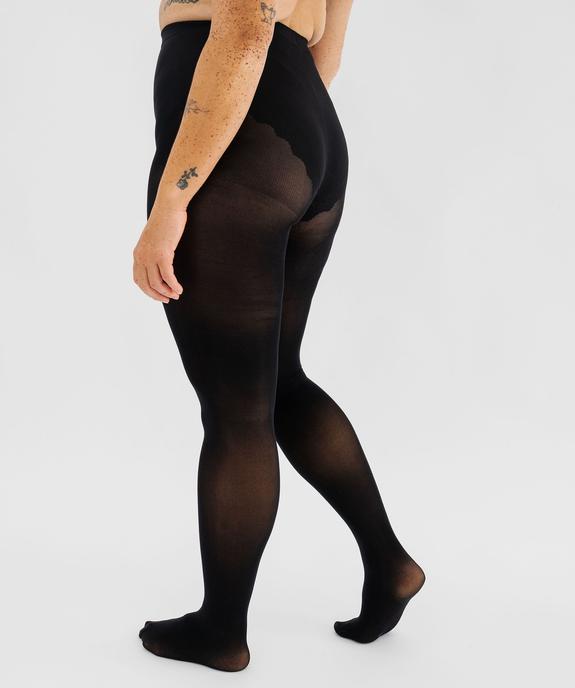 Collant confort opaque spécial formes femme vue5 - GEMO(HOMWR FEM) - GEMO
