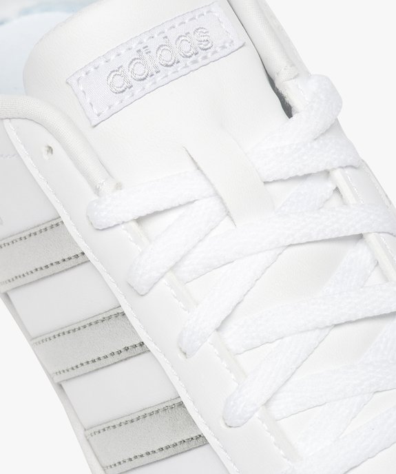 Baskets basses à semelle fine – Adidas vue6 - ADIDAS - GEMO