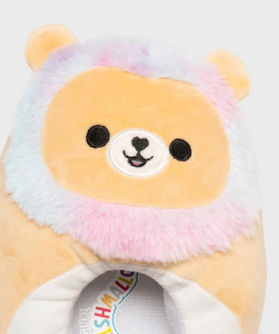Chaussons 3D en velours enfant - Squishmallows vue6 - SQUISHMALLOWS - GEMO
