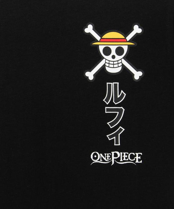 Tee-shirt imprimé One Piece garçon vue2 - ONE PIECE - GEMO