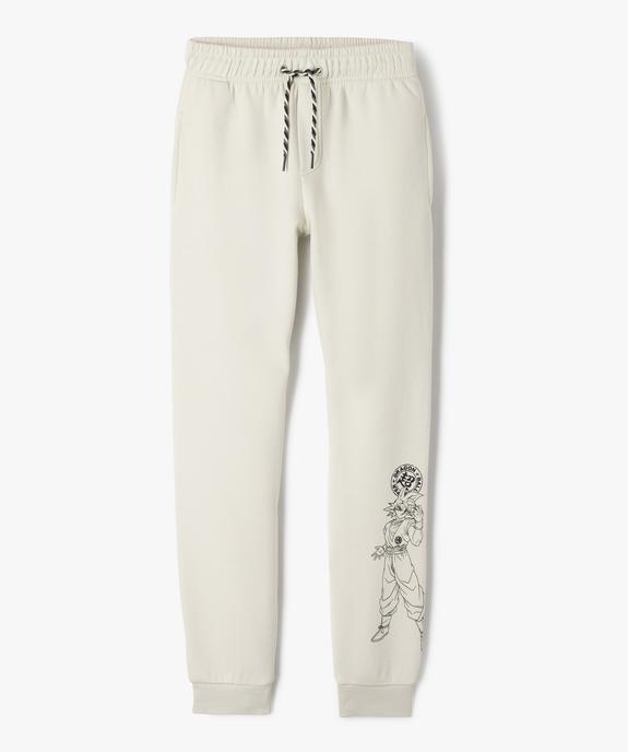 Pantalon jogging Dragon Ball Z garçon vue1 - DRAGON BALL Z - GEMO