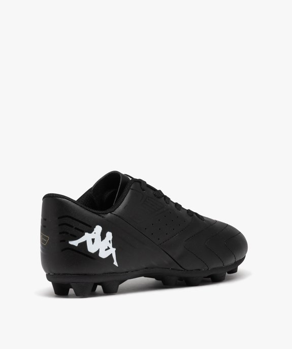 Chaussures de foot à lacets garçon vue4 - KAPPA - GEMO