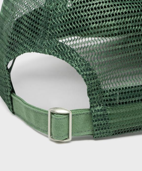 Casquette filet à patch en relief garçon vue3 - GEMO (JUNIOR) - GEMO