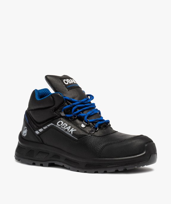 Chaussures de sécurité femme mid-cut S3 – Obak Scorpion vue2 - OBAK - GEMO